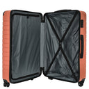 Somko Line - 4-Rollen-Trolley Set 3tlg. (coral) - Ansicht 7