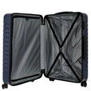 Somko Line - 4-Rollen-Trolley Set 3tlg. (navy) - Ansicht 7