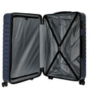 Somko Line - 4-Rollen-Trolley Set 3tlg. (navy) - Ansicht 7