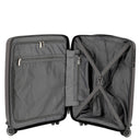 Somko Wave - 4-Rollen Kabinentrolley S 55 cm (anthrazit) - Ansicht 6