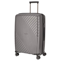 Somko Wave - 4-Rollen-Trolley M 67 cm erw. (anthrazit) - Ansicht 2