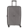 Somko Wave - 4 - Rollen - Trolley M 67 cm erw. (anthrazit) - Markenkoffer