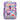 Step by Steo Cloud Flash - Schulranzen Set 5tlg. (Butterfly Luna) - Markenkoffer