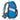 Step by Step 2in1 Plus - Schulranzen Set 6tlg. (Dolphin Pippa) - Markenkoffer
