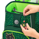 Step by Step Basis - Schulranzen Set 4tlg. (Green Grafics) - Ansicht 7