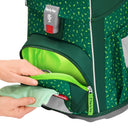 Step by Step Basis - Schulranzen Set 4tlg. (Green Grafics) - Ansicht 8