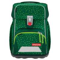 Step by Step Basis - Schulranzen Set 4tlg. (Green Grafics) - Ansicht 2