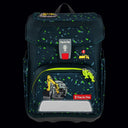 Step by Step Cloud - Schulranzen Set 5tlg. (Bagger Rocco) - Markenkoffer