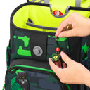 Step by Step Cloud - Schulranzen Set 5tlg. (Black Cat Chiko) - Ansicht 7