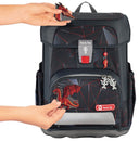 Step by Step Cloud - Schulranzen Set 5tlg. (Dragon Drako) - Markenkoffer