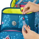 Step by Step Cloud - Schulranzen Set 5tlg. (Mermaid Lola) - Ansicht 11