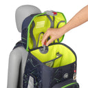Step by Step Cloud - Schulranzen Set 5tlg. (Ninja Kimo) - Ansicht 9