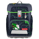 Step by Step Cloud - Schulranzen Set 5tlg. (Ninja Kimo) - Markenkoffer