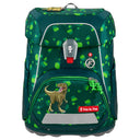 Step by Step Fit - Schulranzen Set 5tlg. (Dino Targo) - Markenkoffer