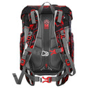 Step by Step Fit - Schulranzen Set 5tlg. (Ninja Yuma) - Markenkoffer