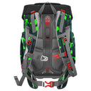 Step by Step Giant - Schulranzen Set 5tlg. (Black Cat Chiko) - Ansicht 5