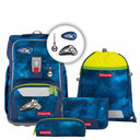 Step by Step Giant - Schulranzen Set 5tlg. (Starship Galactus)