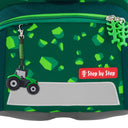 Step by Step HAPPY Charms - Anhänger (Tractor) - Markenkoffer