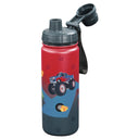 Step by Step Isolierte Edelstahl - Trinkflasche 500ml (Car)