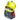 Step by Step KID - Rucksack - Set 3tlg. 35 cm (Helicopter Sam) - Markenkoffer