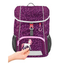 Step by Step KID - Rucksack - Set 3tlg. 35 cm (Pretty Unicorn Nuala) - Markenkoffer