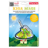 Step by Step KIGA Mags - Anhänger (Dragon Milo) - Ansicht 2