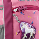 Step by Step KIGA Maxi - Rucksack - Set 2tlg. (Little Unicorn Nuala) - Markenkoffer