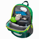 Step by Step KIGA Maxi - Rucksack - Set 2tlg. (Little Wild Cat Chiko) - Markenkoffer