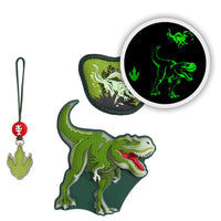 Step by Step Magic Mags Glow 3tlg. (Dino Night) - Markenkoffer