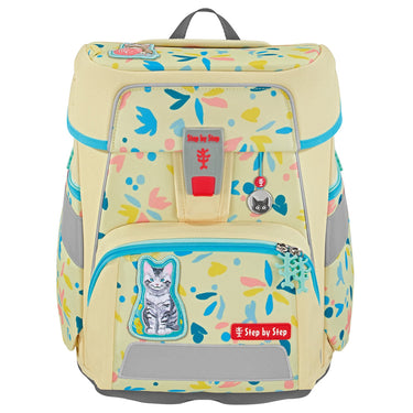 Step by Step Space - Schulranzen Set 5tlg. (Cat Lilly) - Markenkoffer