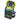 Step by Step Space - Schulranzen Set 5tlg. (Danger Cat Chiko) - Markenkoffer