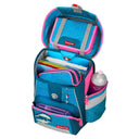 Step by Step Space - Schulranzen Set 5tlg. (Dolphin Pippa) - Markenkoffer