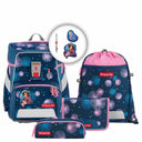 Step by Step Space - Schulranzen Set 5tlg. (Mermaid Delia)