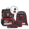 Step by Step Space - Schulranzen Set 5tlg. (Ninja Yuma) - Markenkoffer