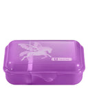 Step by Step Zubehör Lunchbox 17.5 cm - Brotzeitbox (Dreamy Pegasus) - Markenkoffer
