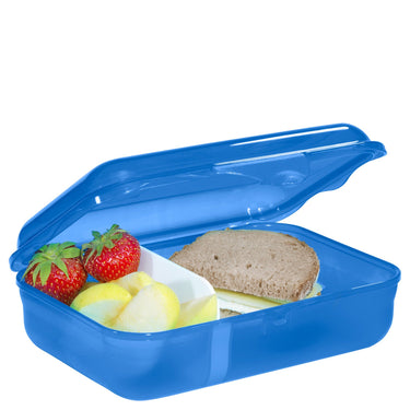 Step by Step Zubehör Lunchbox 17.5 cm - Brotzeitbox (Manta Rio) - Markenkoffer