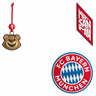 Step by Step Zubehör Magic Mags FC Bayern (Mia San Mia)