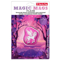 Step by Step Zubehör "Magic Mags" Flash (Pegasus Unicorn Nuala) - Ansicht 3