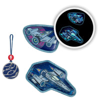 Step by Step Zubehör Magic Mags Reflect (Star Shuttle Elio) - Ansicht 2