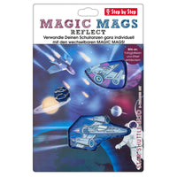 Step by Step Zubehör Magic Mags Reflect (Star Shuttle Elio) - Ansicht 3