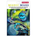 Step by Step Zubehör-Set "Magic Mags" (Space Craft Spike) - Ansicht 3