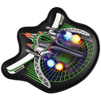 Step by Step Zubehör-Set "Magic Mags" (Space Ship Flash) - Ansicht 2