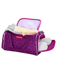 Step by Step Zubehör - Sporttasche "2in1" 38 cm (Pretty Unicorn Nuala) - Markenkoffer