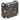 Stokke® JetKids™ BedBox 46 cm (midnight grey) - Markenkoffer