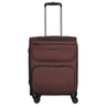 Stratic Bendigo Light+ - 4-Rollen-Trolley 54 cm S erw. (redwine)