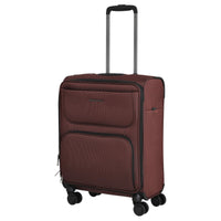 Stratic Bendigo Light+ - 4 - Rollen - Trolley 54 cm S erw. (redwine) - Markenkoffer