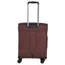 Stratic Bendigo Light+ - 4-Rollen-Trolley 54 cm S erw. (redwine) - Ansicht 4