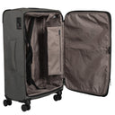 Stratic Bendigo Light+ - 4 - Rollen - Trolley 72 cm M erw. (sand) - Markenkoffer