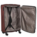 Stratic Bendigo Light+ - 4 - Rollen - Trolley 72 cm M erw. (redwine) - Markenkoffer