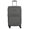Stratic Bendigo Light+ - 4 - Rollen - Trolley 72 cm M erw. (silver) - Markenkoffer